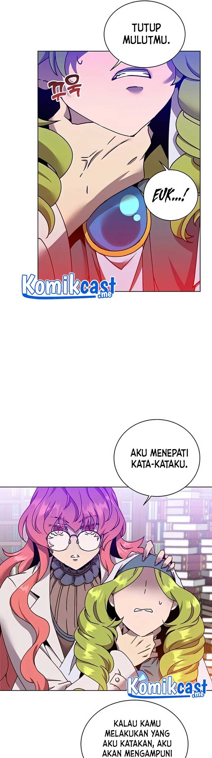 The MAX leveled hero will return! Bab 95 halaman 8