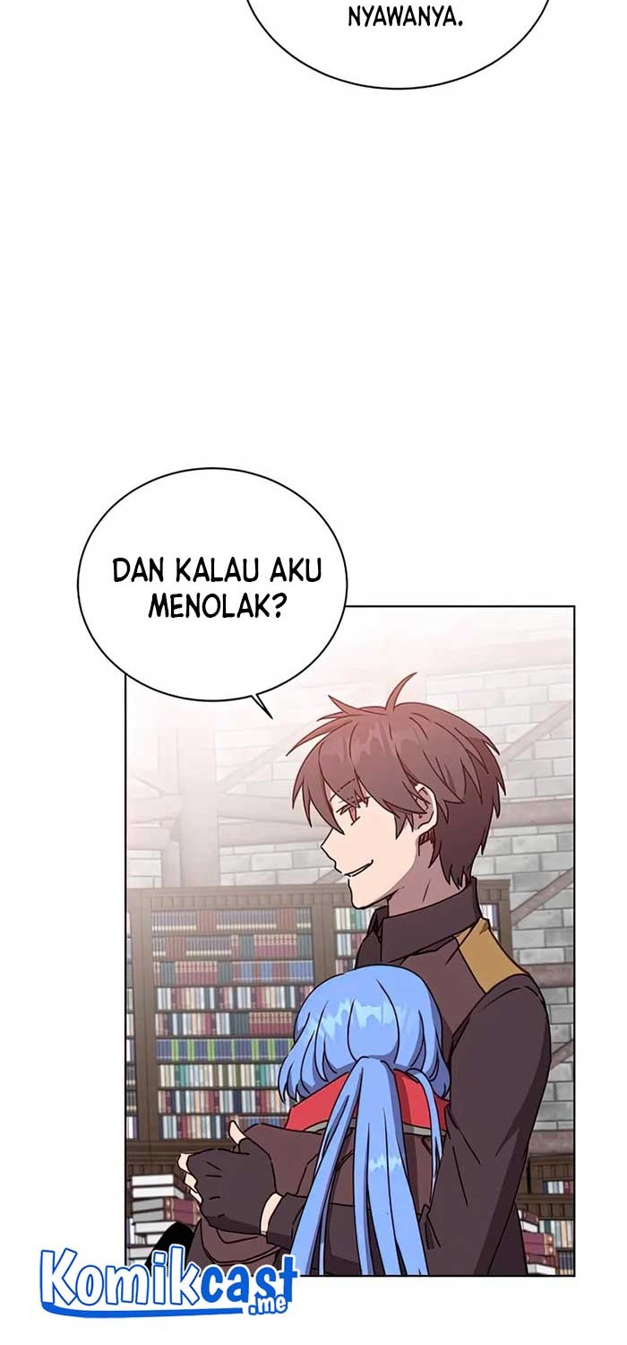 The MAX leveled hero will return! Bab 95 halaman 9