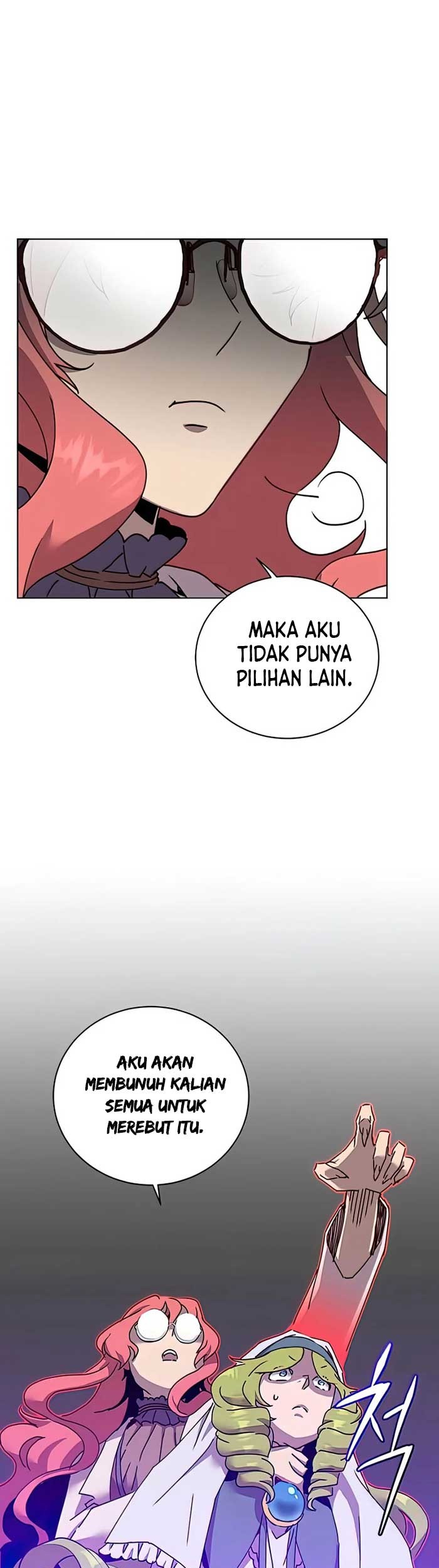 The MAX leveled hero will return! Bab 95 halaman 10