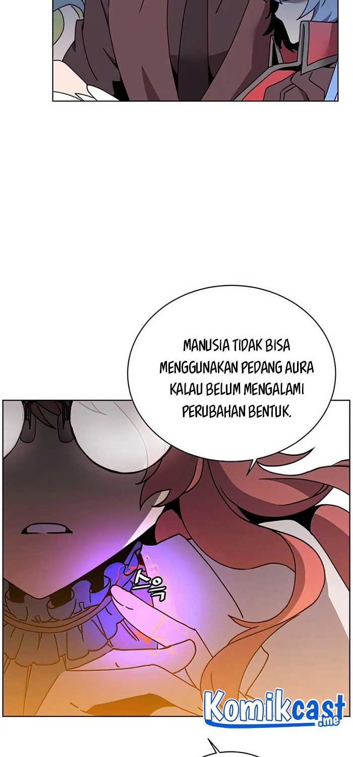 The MAX leveled hero will return! Bab 95 halaman 15
