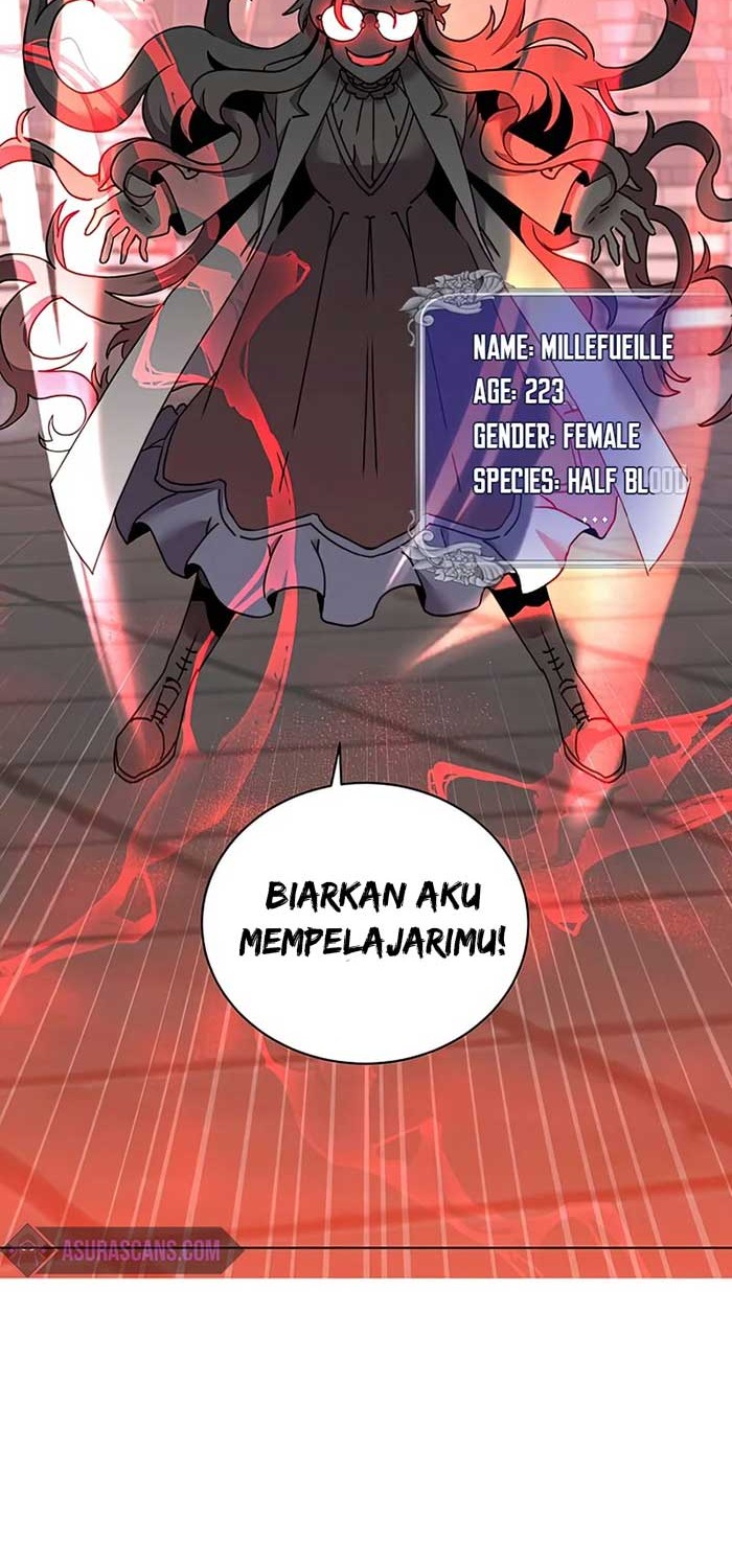 The MAX leveled hero will return! Bab 95 halaman 17