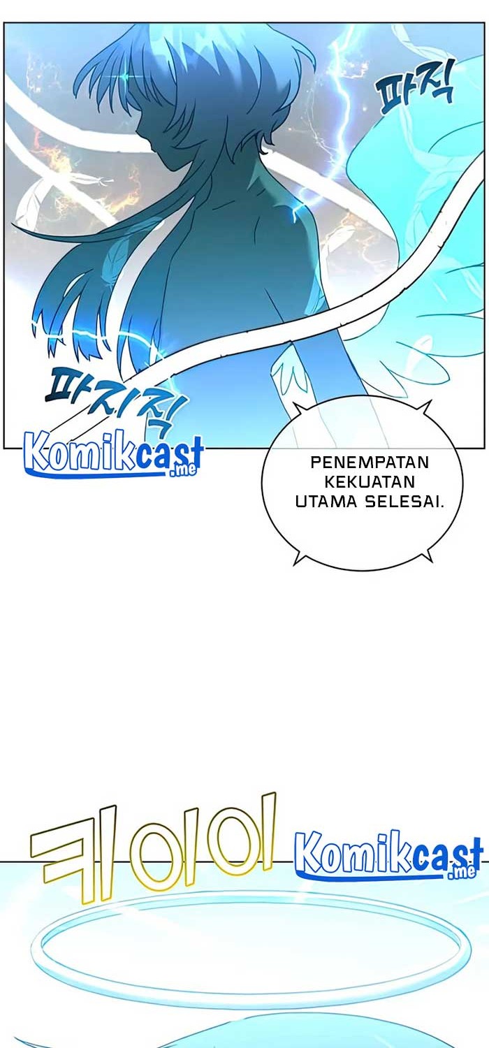 The MAX leveled hero will return! Bab 95 halaman 27