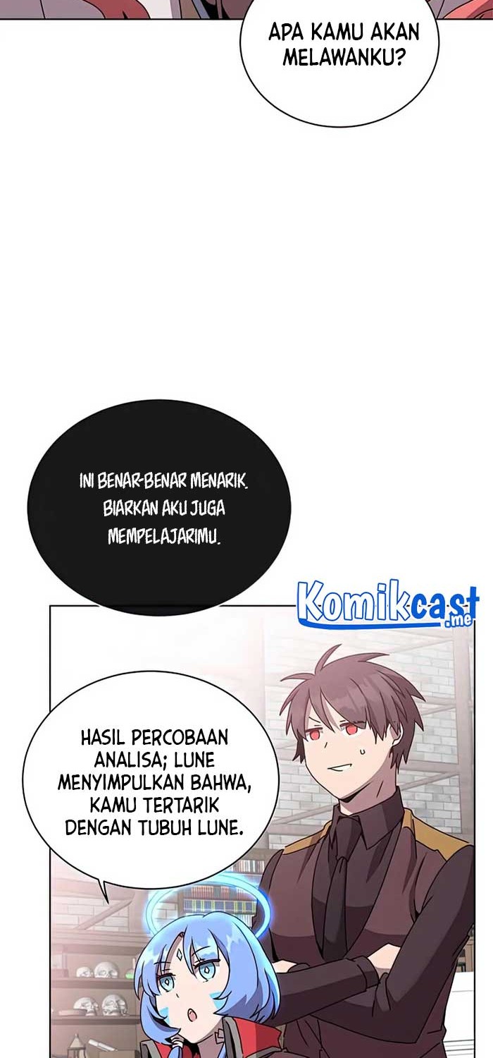 The MAX leveled hero will return! Bab 95 halaman 41