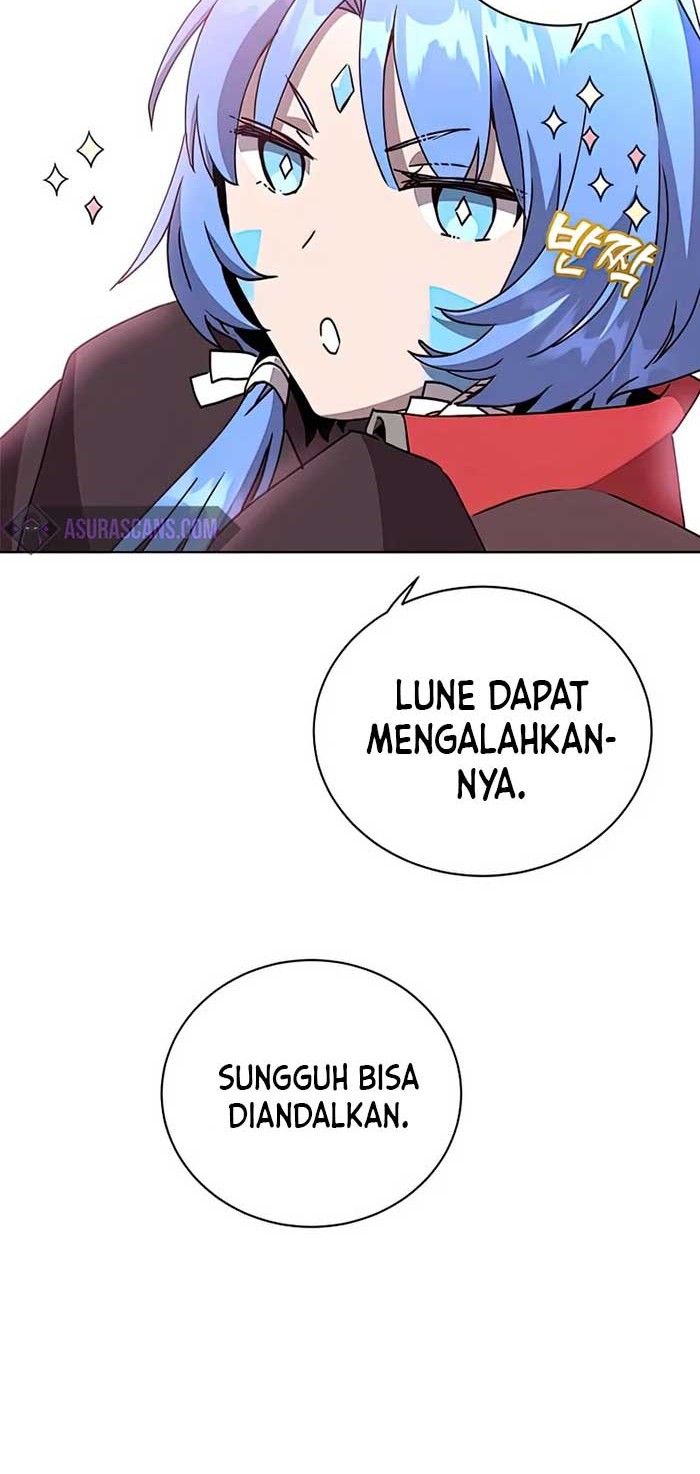 The MAX leveled hero will return! Bab 95 halaman 43