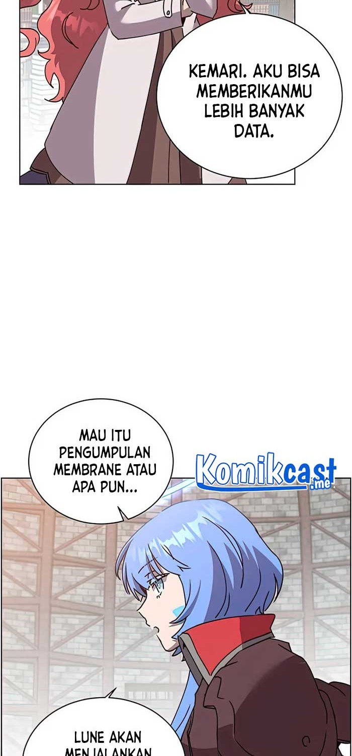 The MAX leveled hero will return! Bab 95 halaman 45