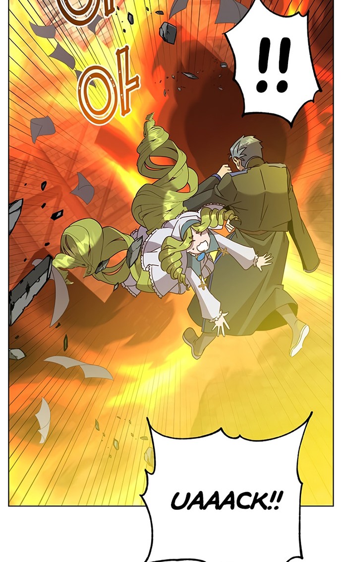 The MAX leveled hero will return! Bab 96 halaman 7