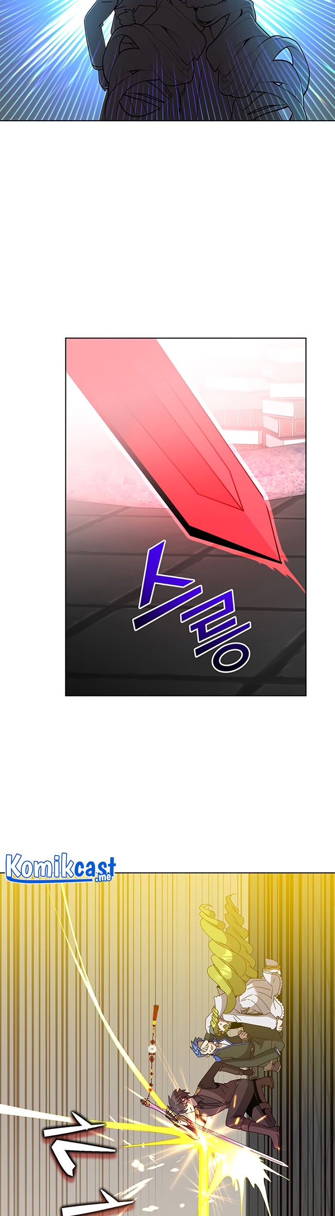 The MAX leveled hero will return! Bab 96 halaman 10