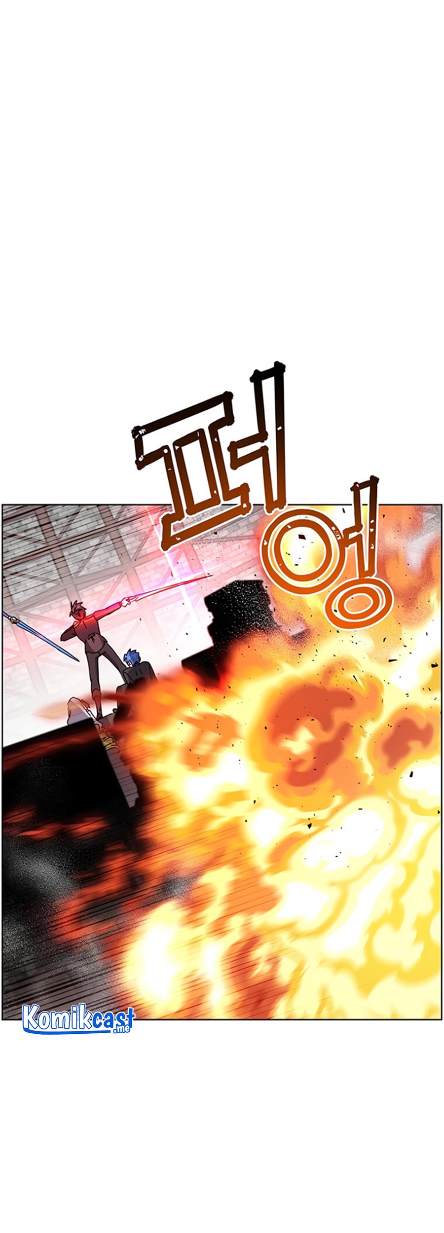 The MAX leveled hero will return! Bab 96 halaman 12