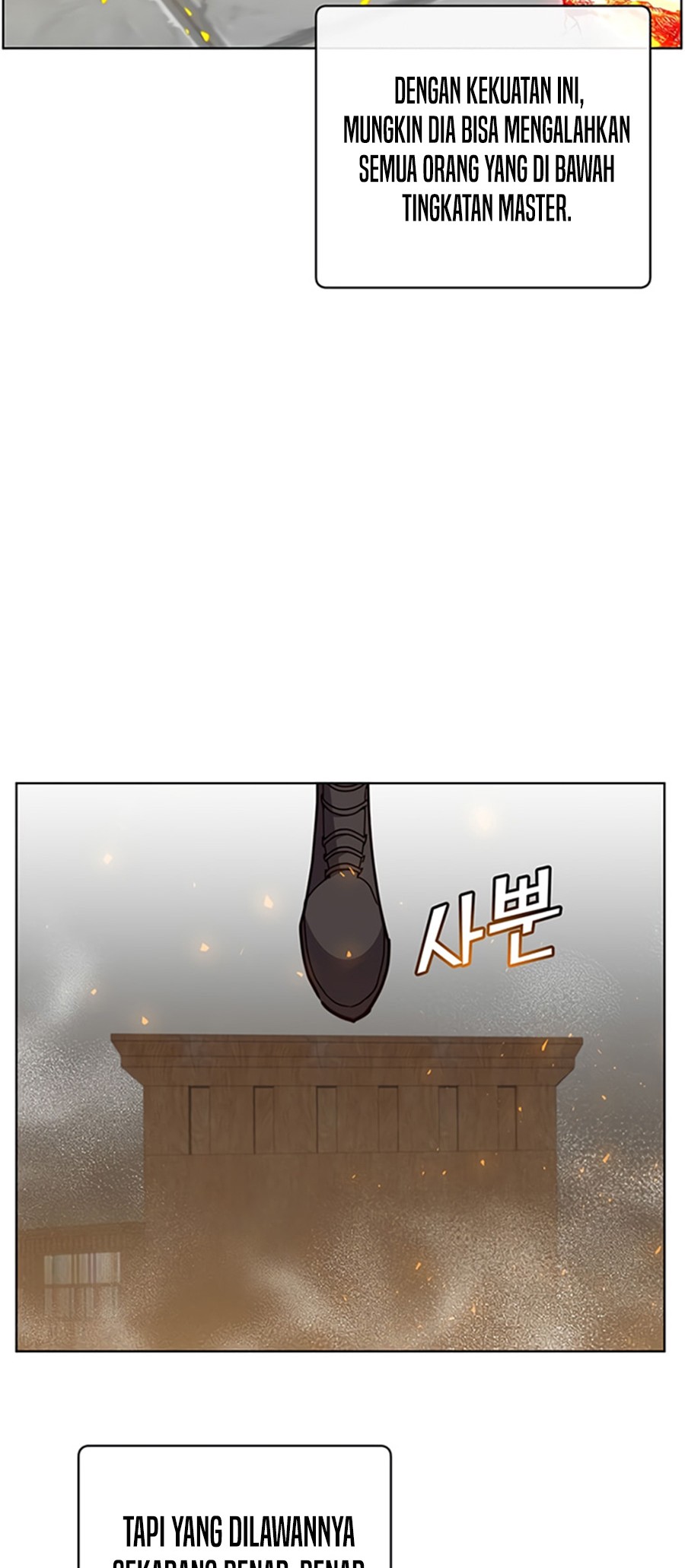 The MAX leveled hero will return! Bab 96 halaman 19