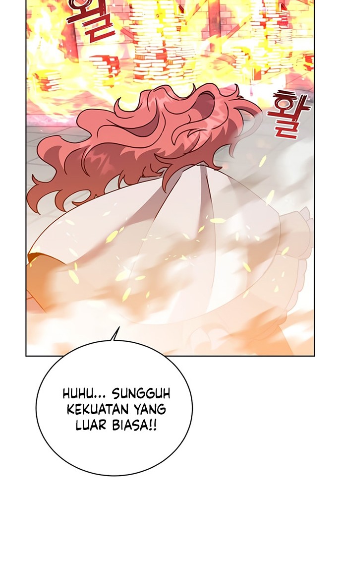 The MAX leveled hero will return! Bab 96 halaman 25