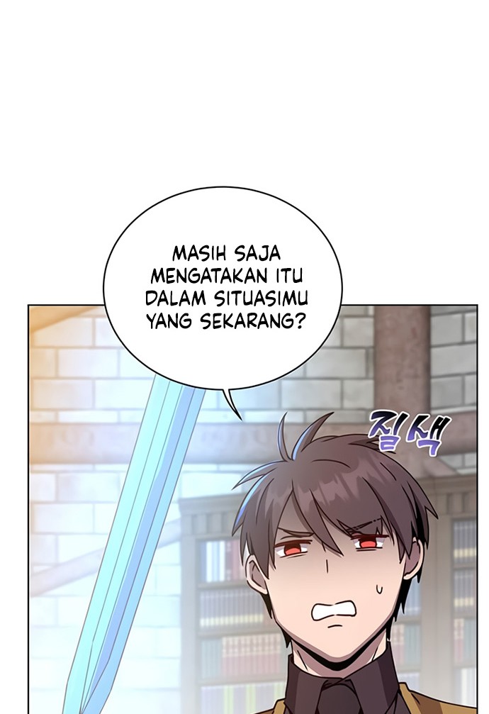 The MAX leveled hero will return! Bab 96 halaman 37