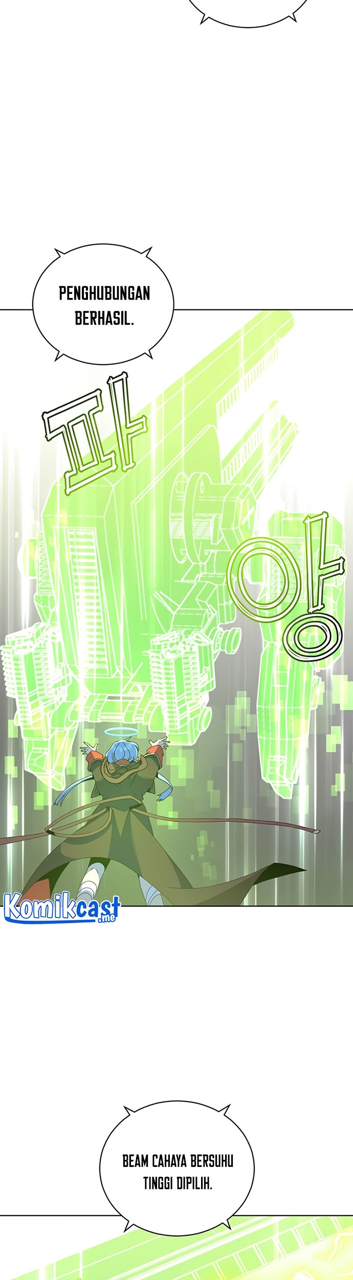 The MAX leveled hero will return! Bab 96 halaman 50