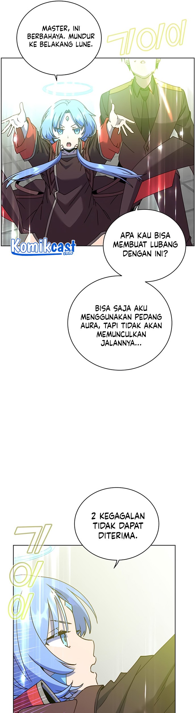 The MAX leveled hero will return! Bab 96 halaman 52