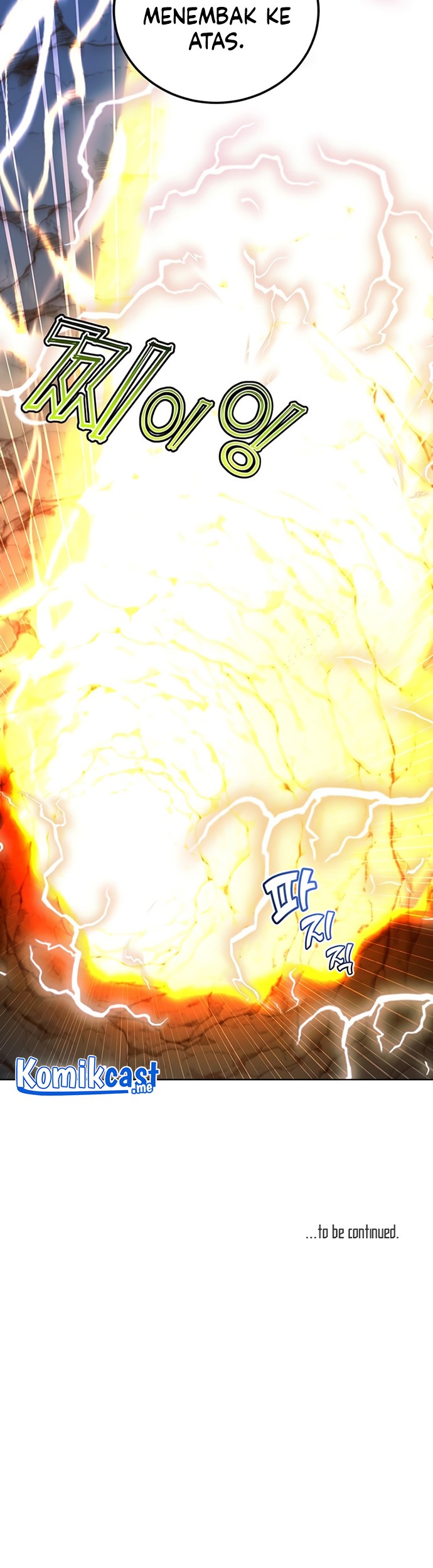 The MAX leveled hero will return! Bab 96 halaman 58
