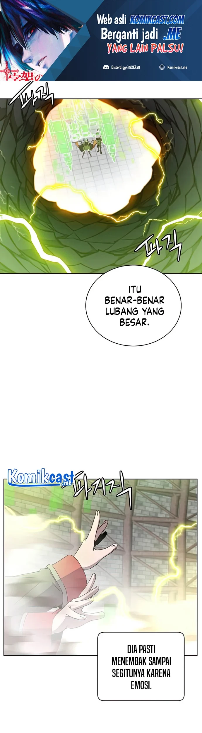 The MAX leveled hero will return! Bab 97 halaman 2