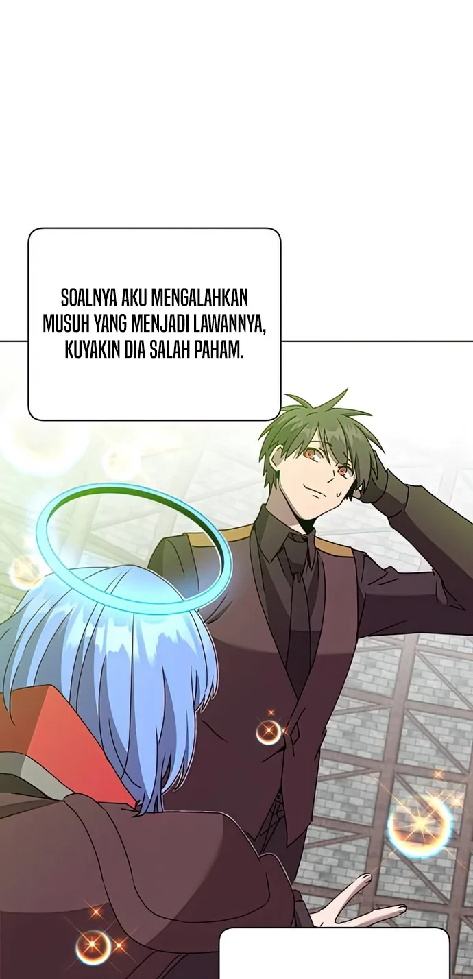 The MAX leveled hero will return! Bab 97 halaman 3