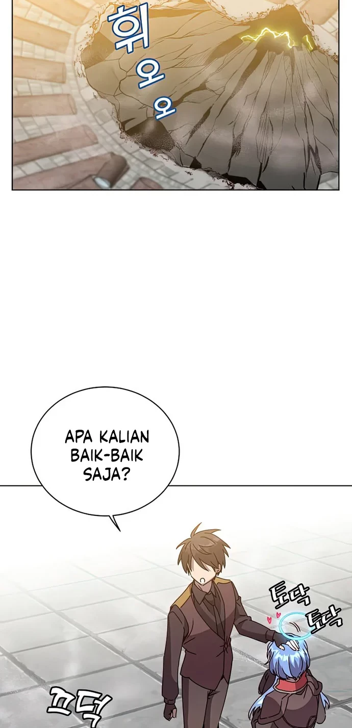 The MAX leveled hero will return! Bab 97 halaman 5