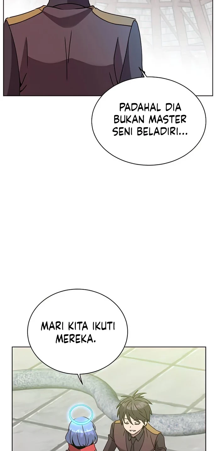 The MAX leveled hero will return! Bab 97 halaman 9