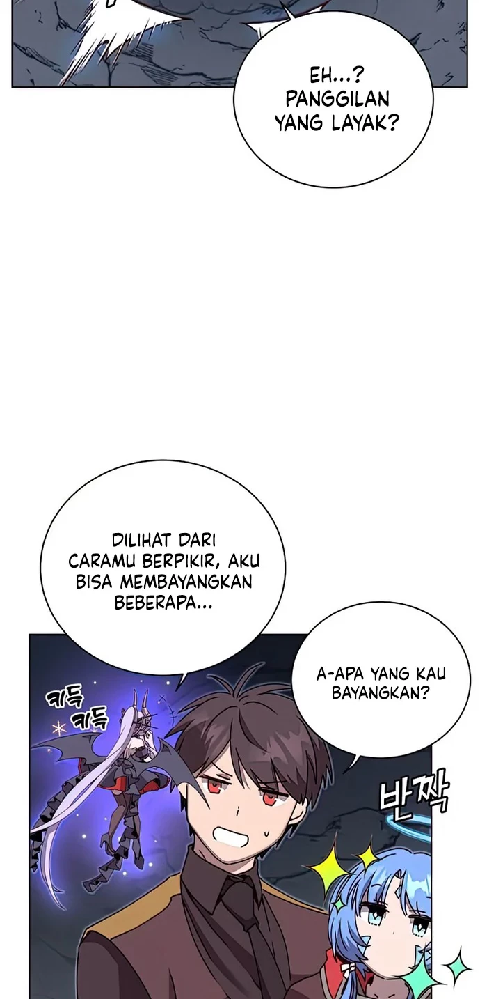 The MAX leveled hero will return! Bab 97 halaman 17