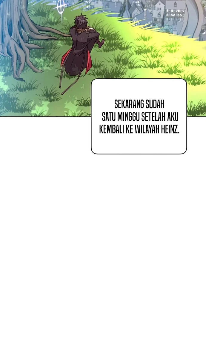 The MAX leveled hero will return! Bab 97 halaman 49