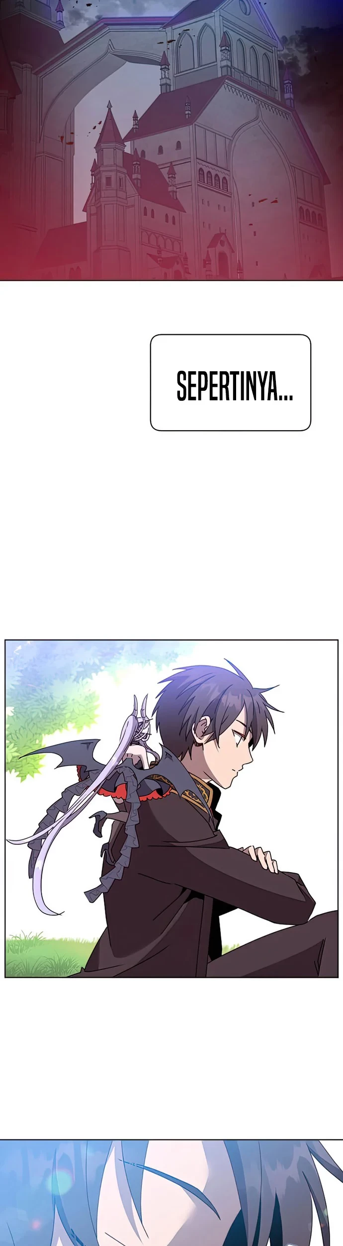 The MAX leveled hero will return! Bab 97 halaman 52
