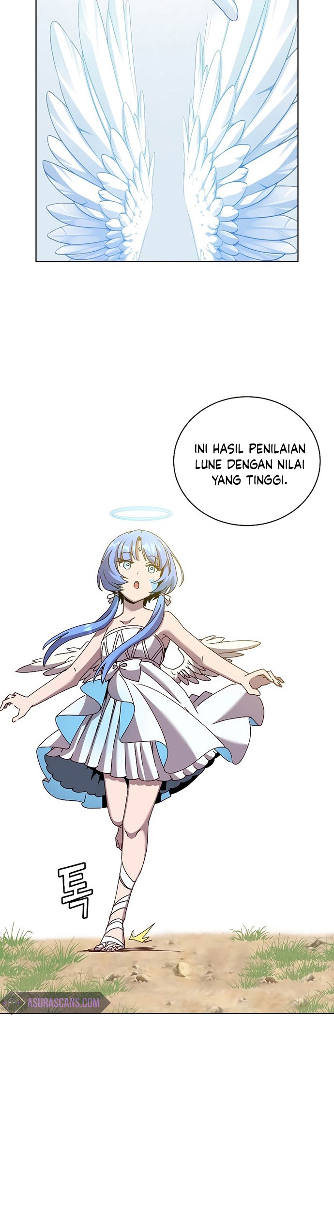 The MAX leveled hero will return! Bab 98 halaman 10