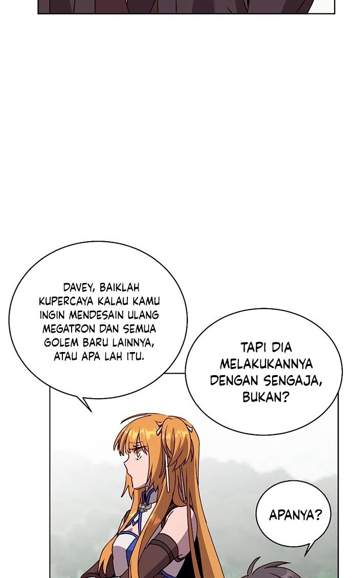 The MAX leveled hero will return! Bab 98 halaman 15