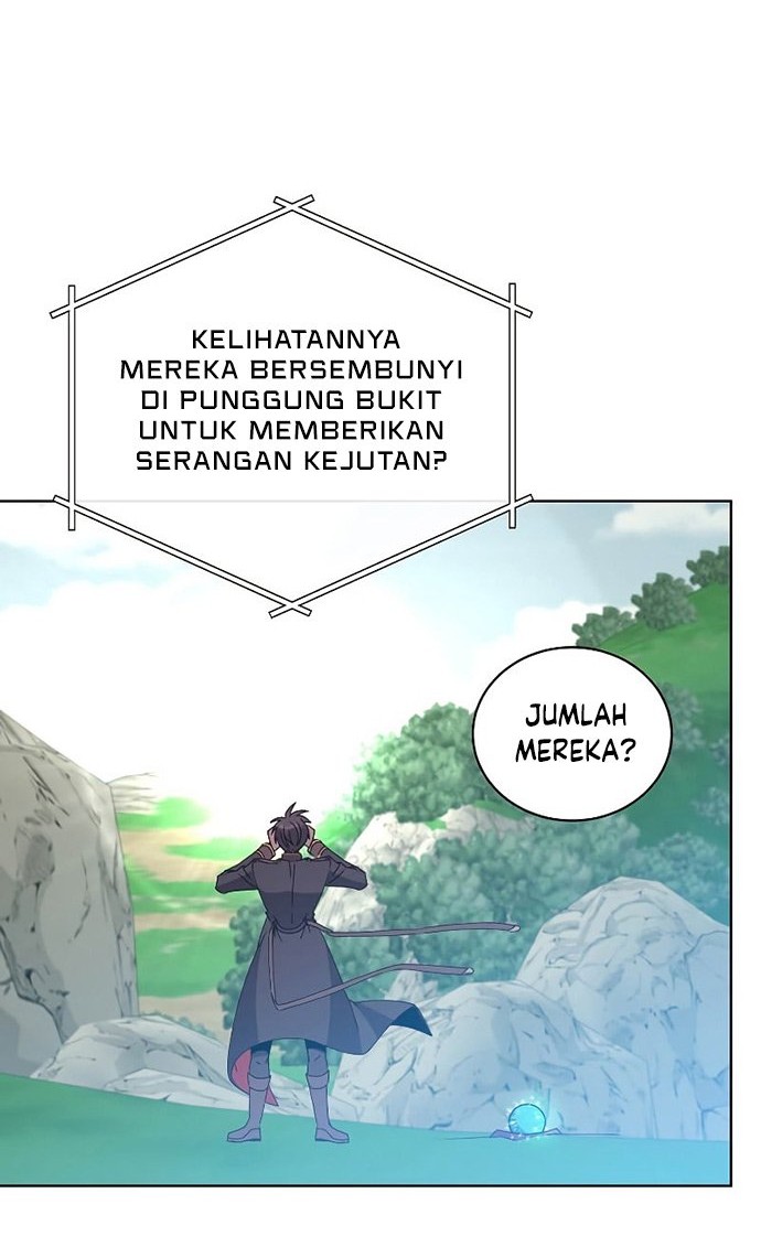 The MAX leveled hero will return! Bab 98 halaman 27