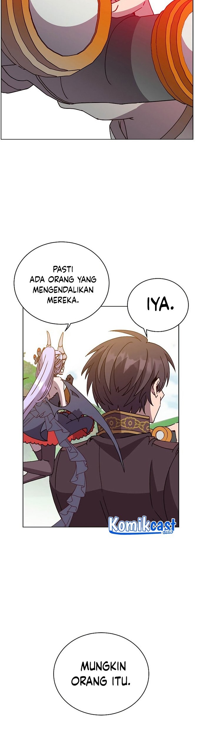 The MAX leveled hero will return! Bab 98 halaman 30