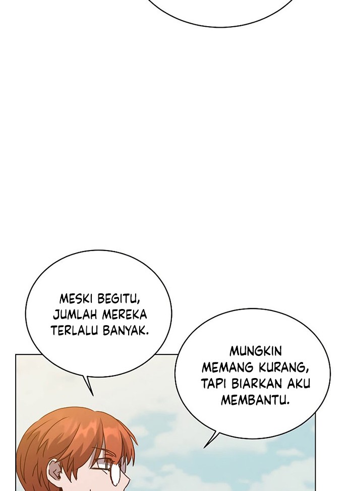 The MAX leveled hero will return! Bab 98 halaman 33