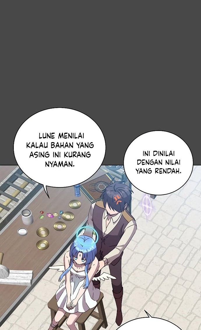 The MAX leveled hero will return! Bab 98 halaman 39