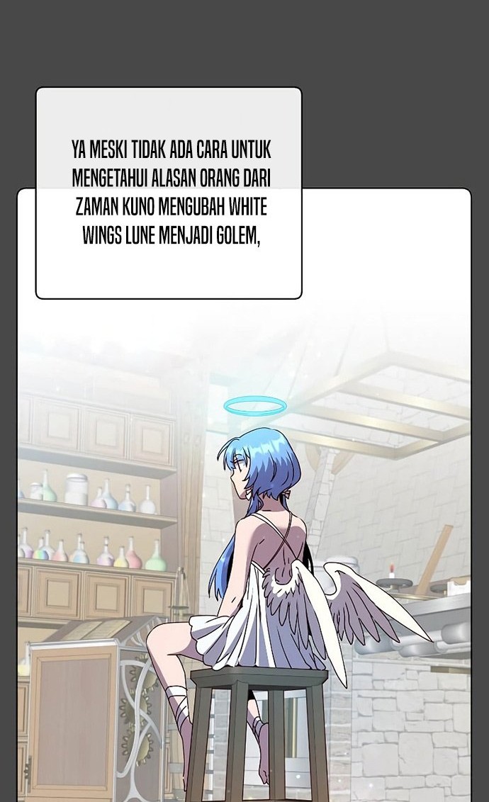 The MAX leveled hero will return! Bab 98 halaman 41