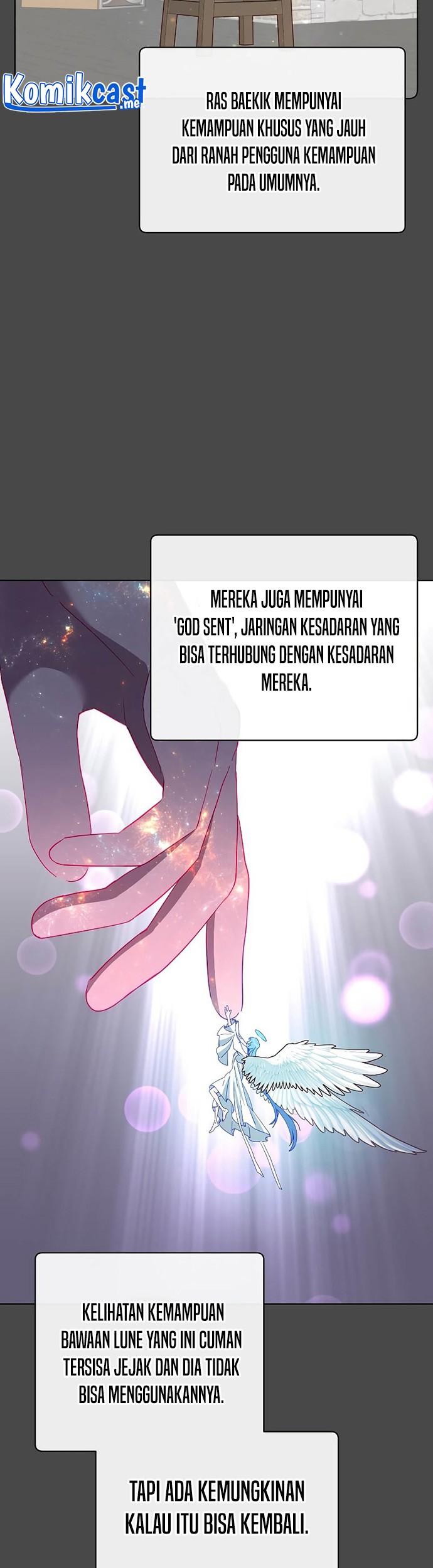 The MAX leveled hero will return! Bab 98 halaman 42