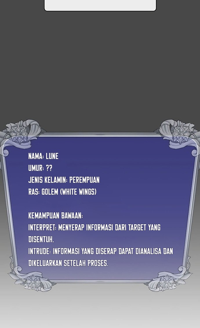 The MAX leveled hero will return! Bab 98 halaman 43