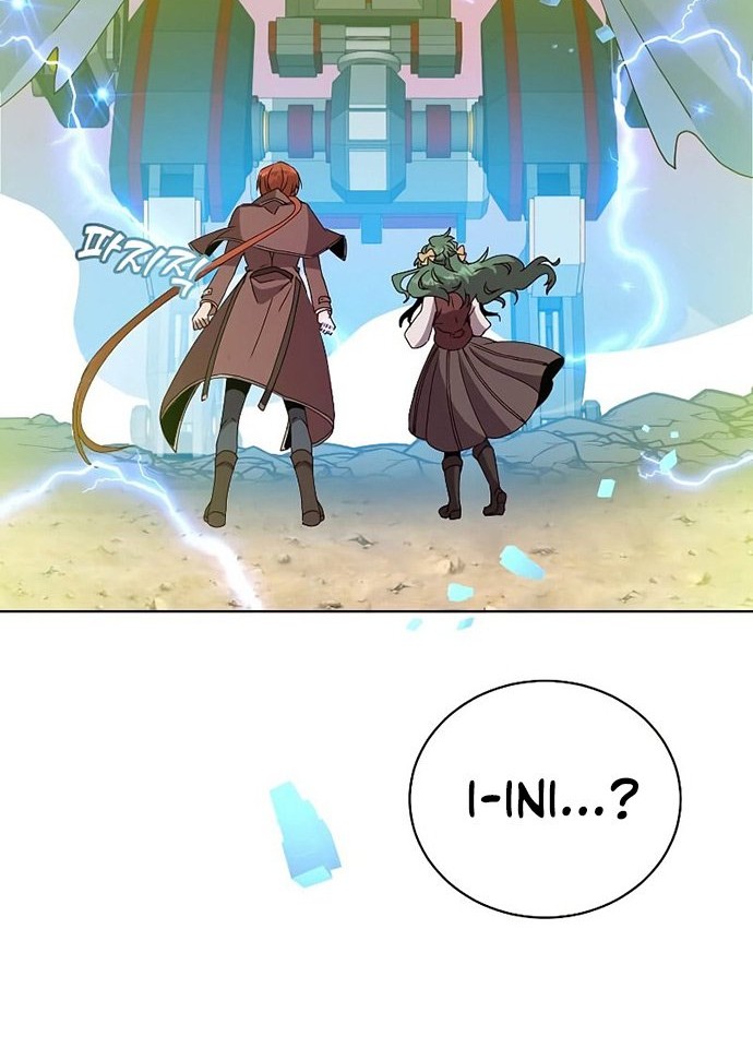 The MAX leveled hero will return! Bab 98 halaman 47