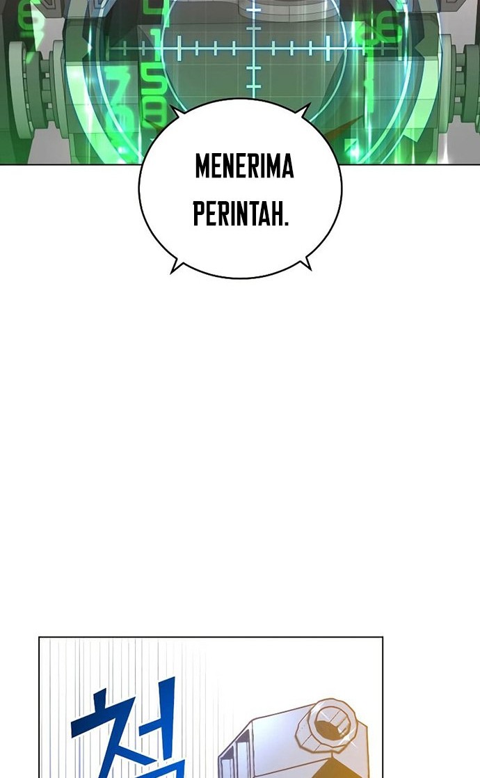 The MAX leveled hero will return! Bab 98 halaman 51