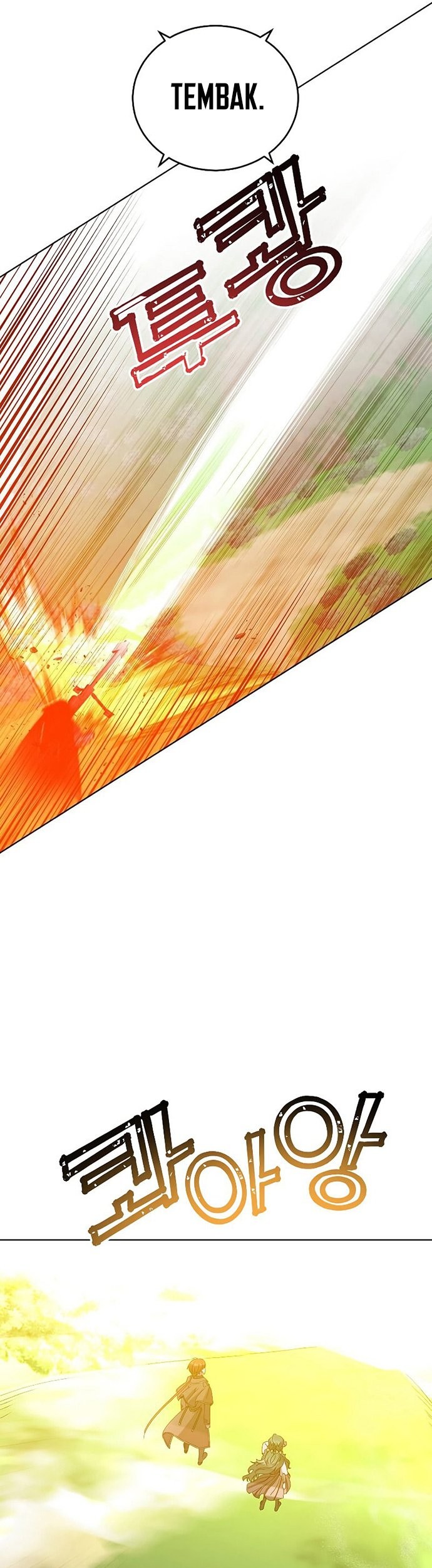 The MAX leveled hero will return! Bab 98 halaman 56