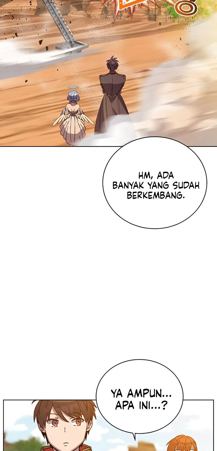The MAX leveled hero will return! Bab 99 halaman 3