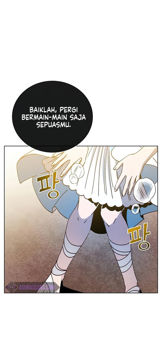 The MAX leveled hero will return! Bab 99 halaman 7
