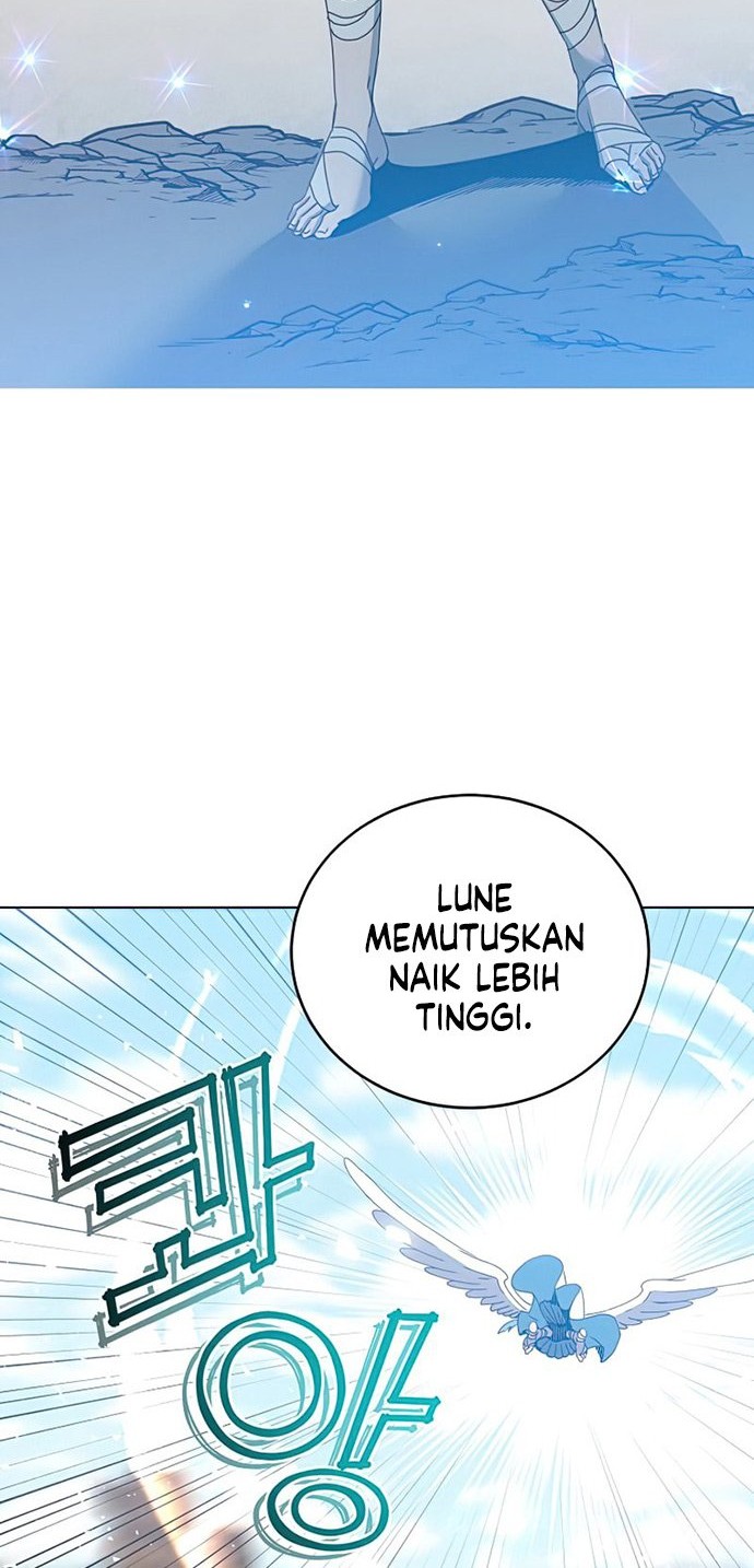 The MAX leveled hero will return! Bab 99 halaman 9