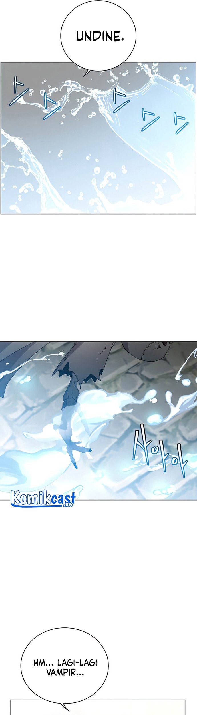 The MAX leveled hero will return! Bab 99 halaman 20