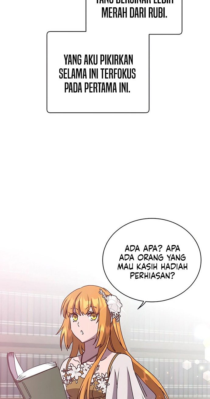 The MAX leveled hero will return! Bab 99 halaman 27