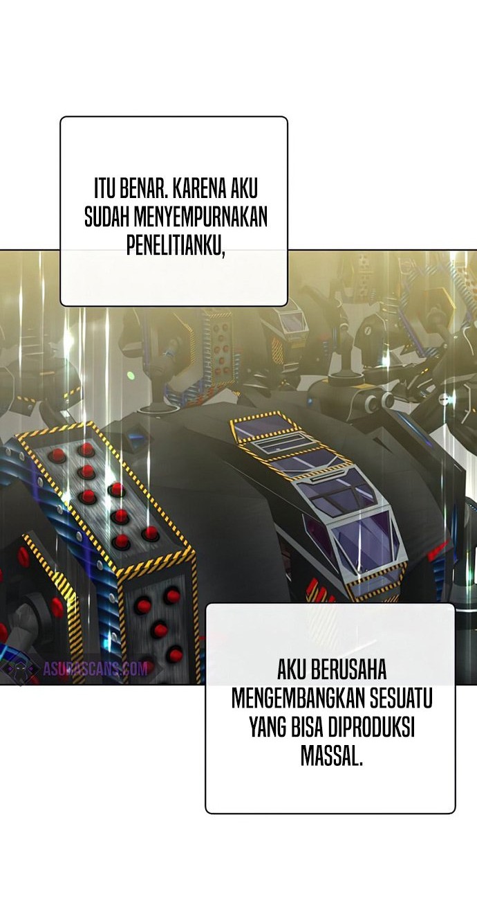 The MAX leveled hero will return! Bab 99 halaman 29