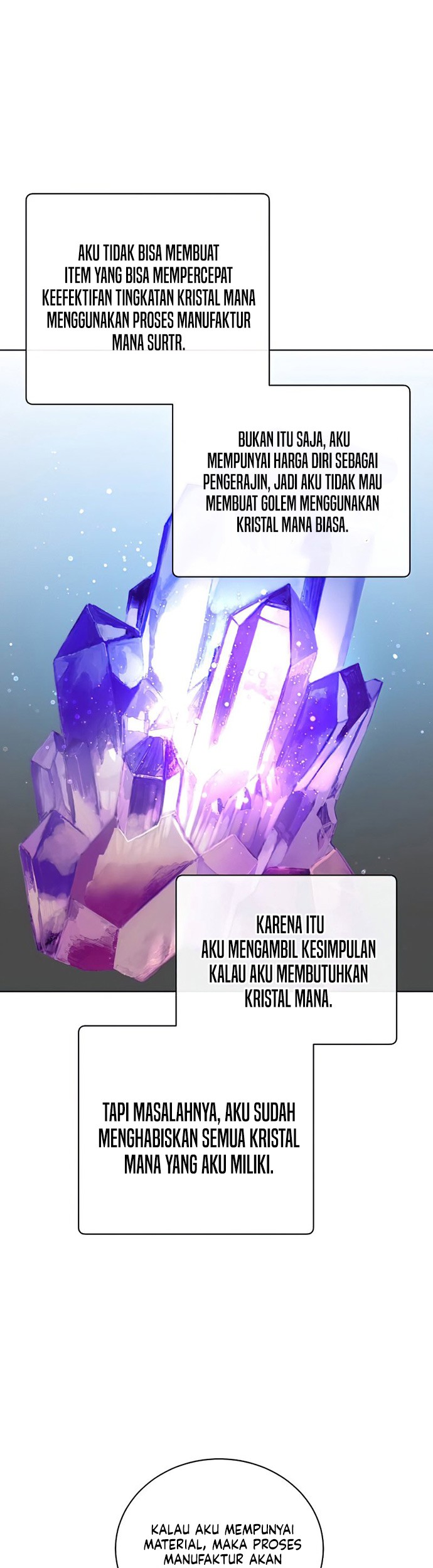 The MAX leveled hero will return! Bab 99 halaman 30