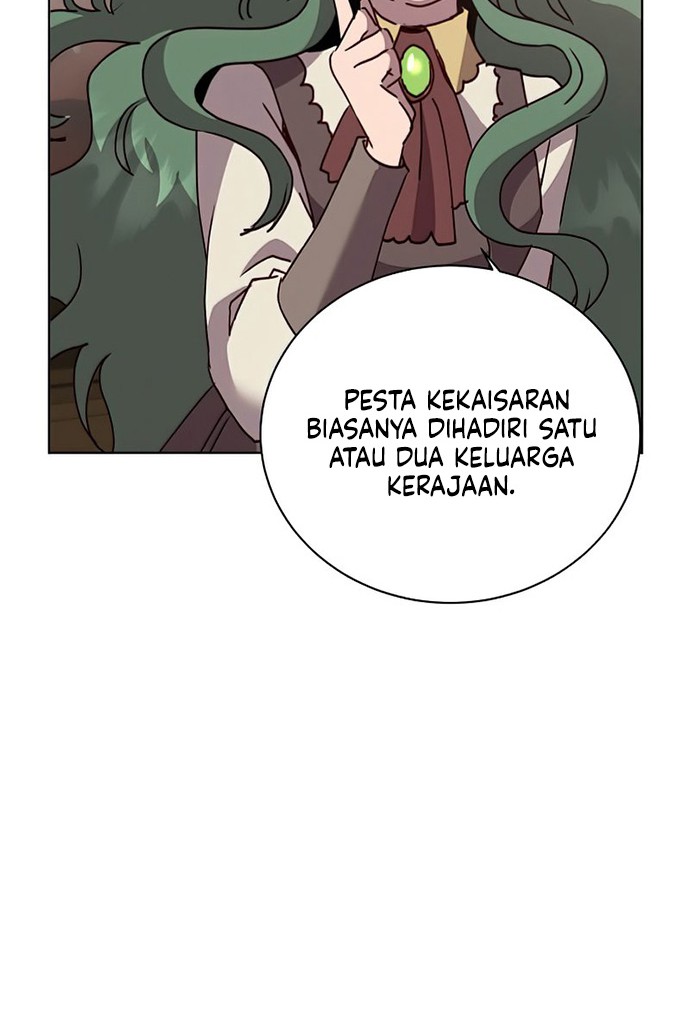 The MAX leveled hero will return! Bab 99 halaman 37