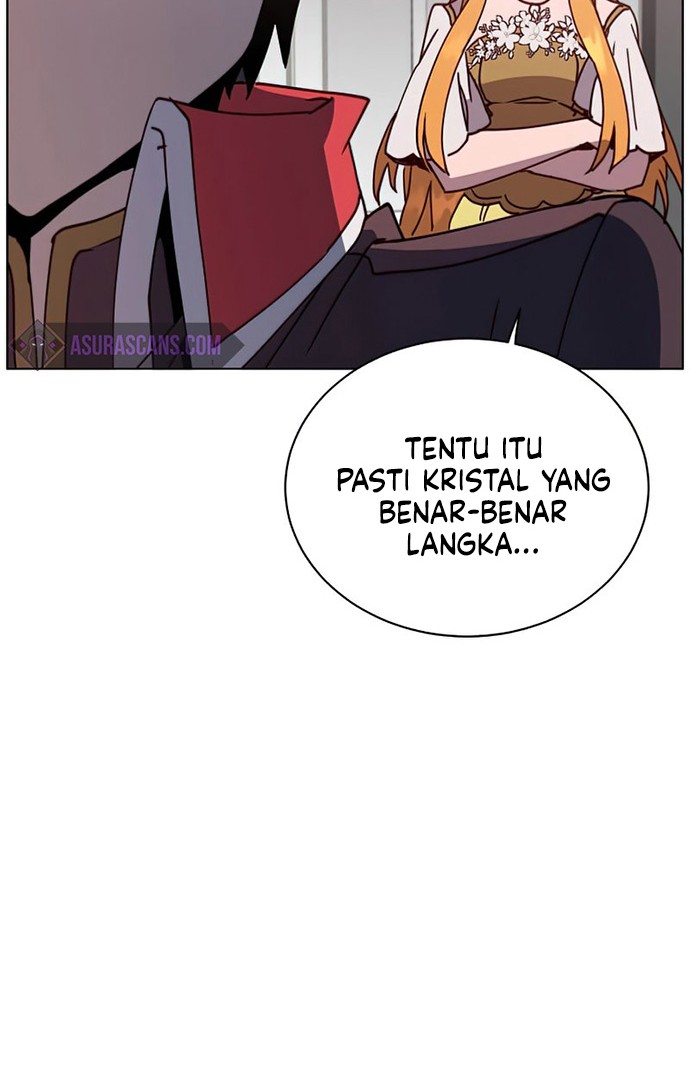 The MAX leveled hero will return! Bab 99 halaman 43