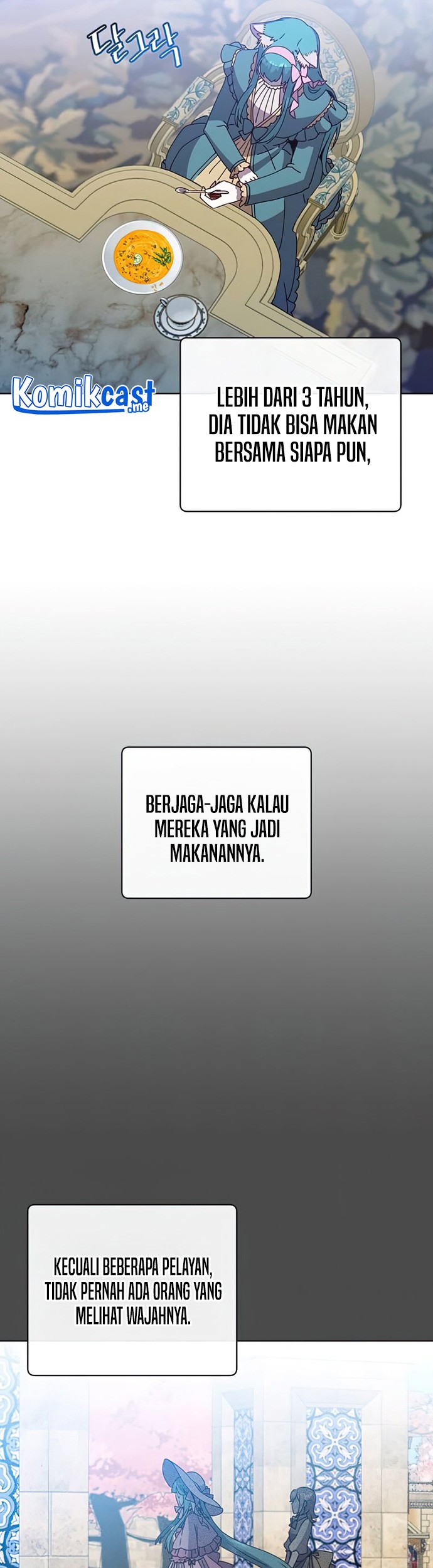 The MAX leveled hero will return! Bab 99 halaman 48