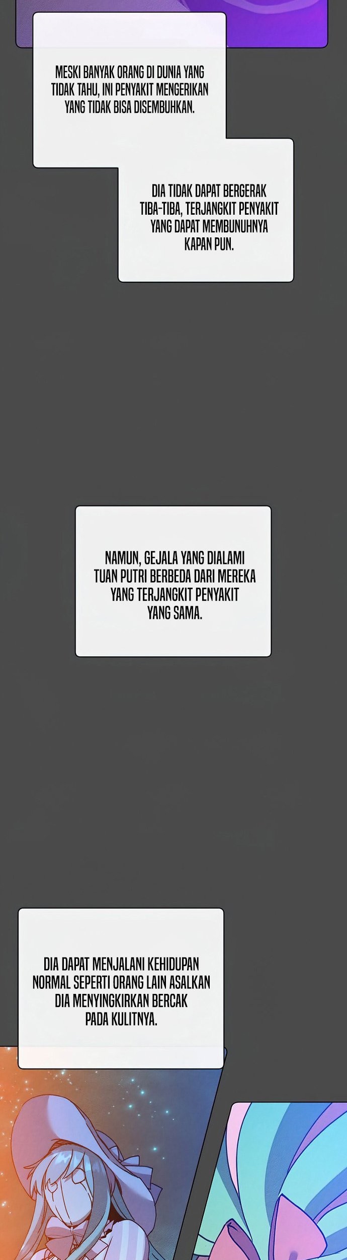 The MAX leveled hero will return! Bab 99 halaman 52