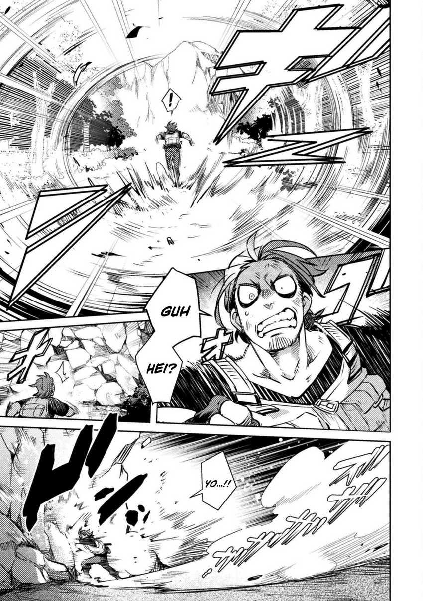 The Mercenary Bomber Explode All Cheaters Bab 2 halaman 8