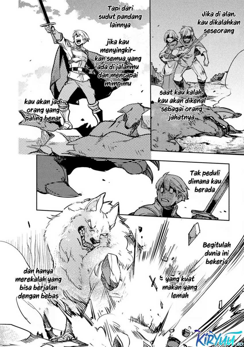 The Mercenary Bomber Explode All Cheaters chapter 5 halaman 15